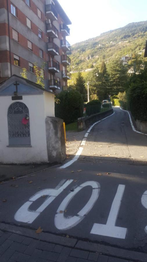 Casa Della Nonna Per Voi Parcheggio Gratuito Condizionatore Portatile Cir 0052 Aoste Extérieur photo