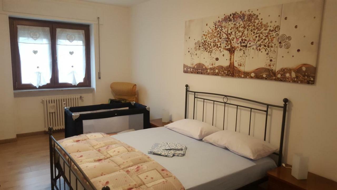 Casa Della Nonna Per Voi Parcheggio Gratuito Condizionatore Portatile Cir 0052 Aoste Extérieur photo