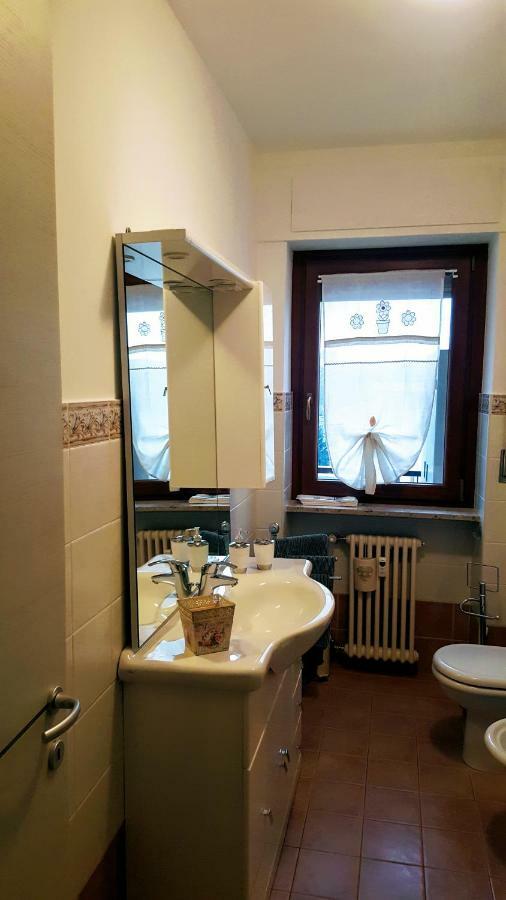 Casa Della Nonna Per Voi Parcheggio Gratuito Condizionatore Portatile Cir 0052 Aoste Extérieur photo